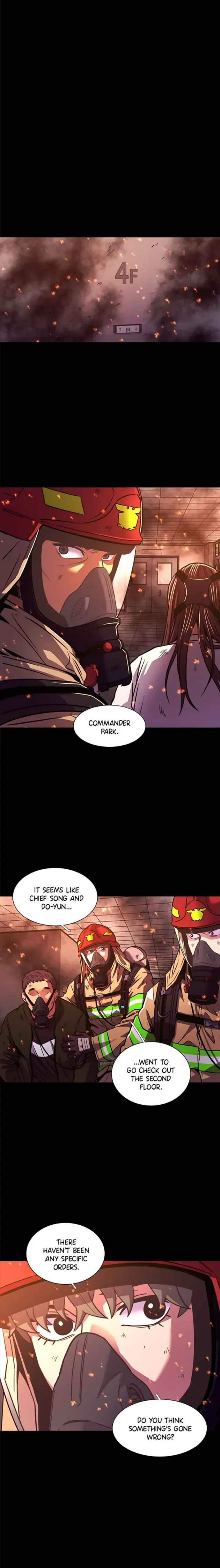 1 Second Chapter 262 Online - página 21
