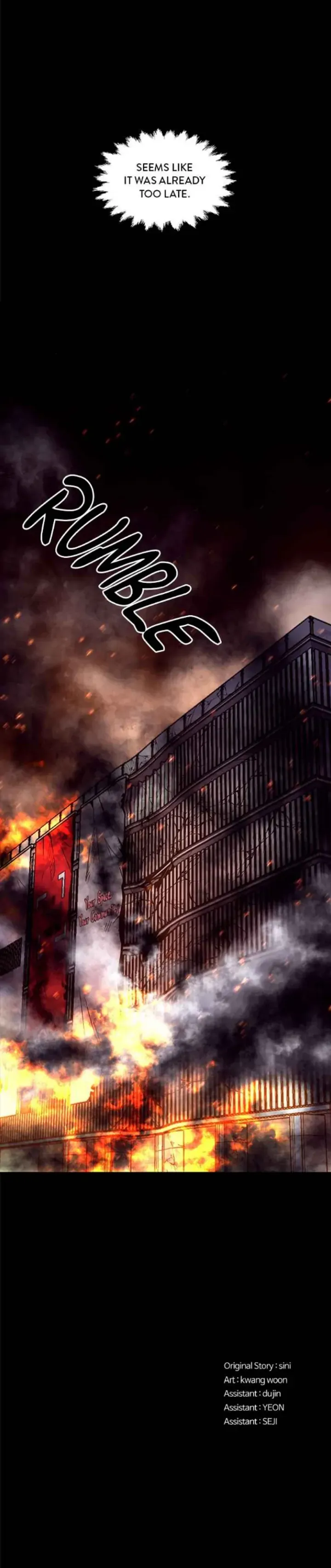 1 Second Chapter 262 Online - página 25