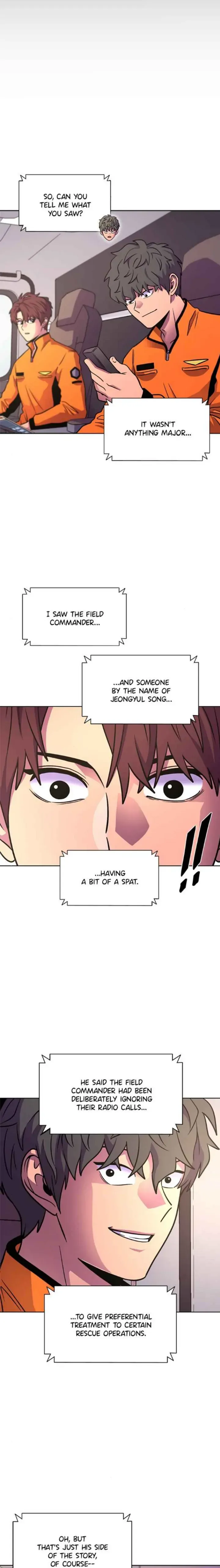 1 Second Chapter 265 Online - página 8