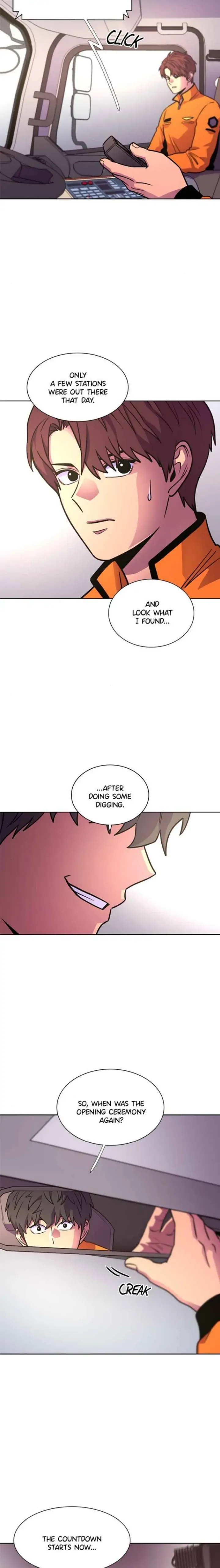 1 Second Chapter 265 Online - página 9