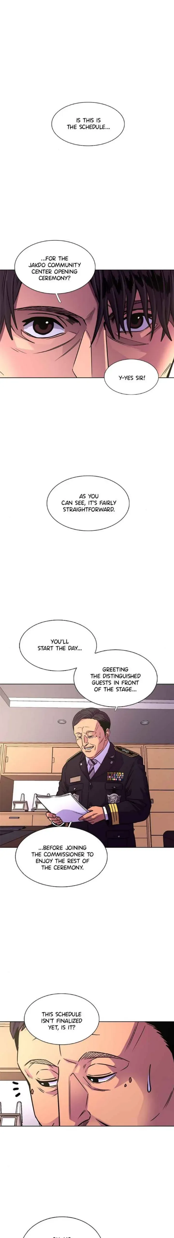 1 Second Chapter 265 Online - página 12