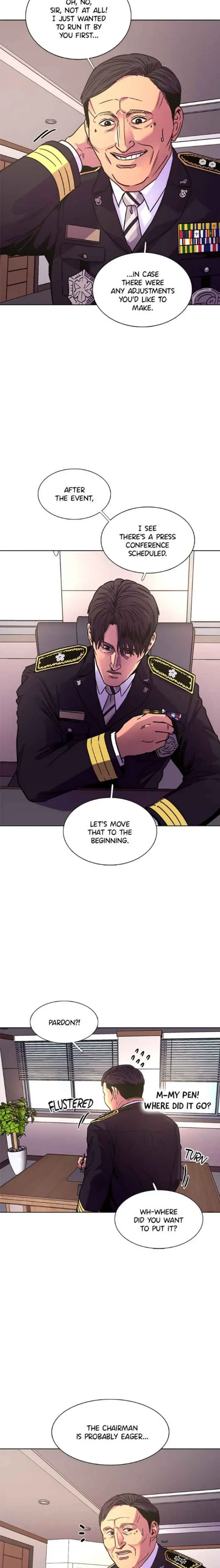 1 Second Chapter 265 Online - página 13