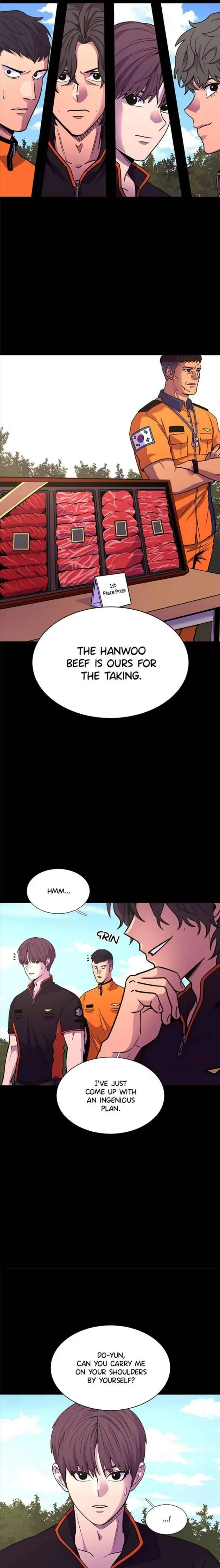 1 Second Chapter 265 Online - página 34