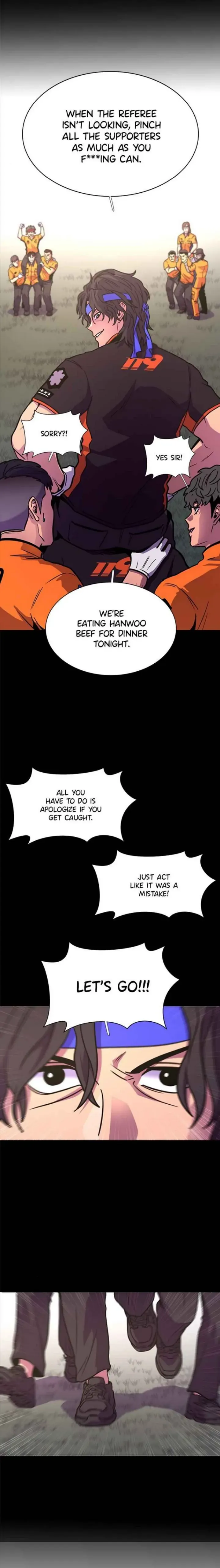 1 Second Chapter 265 Online - página 36