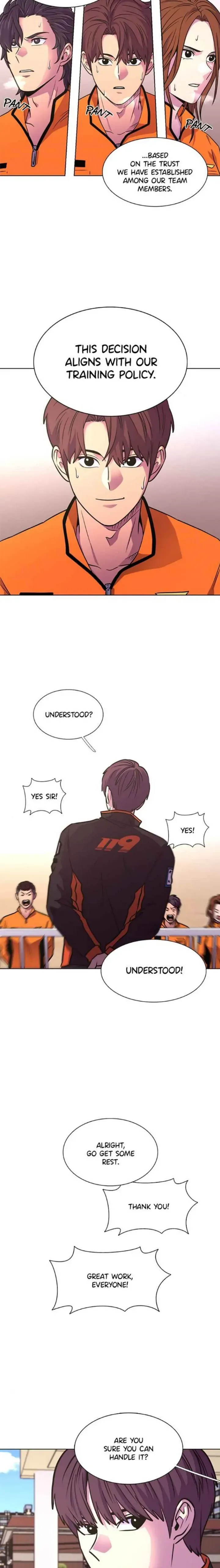 1 Second Chapter 265 Online - página 38