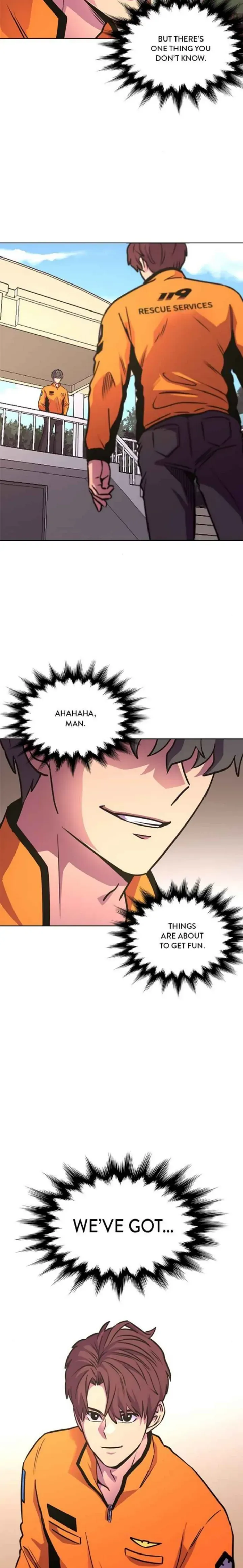 1 Second Chapter 265 Online - página 40