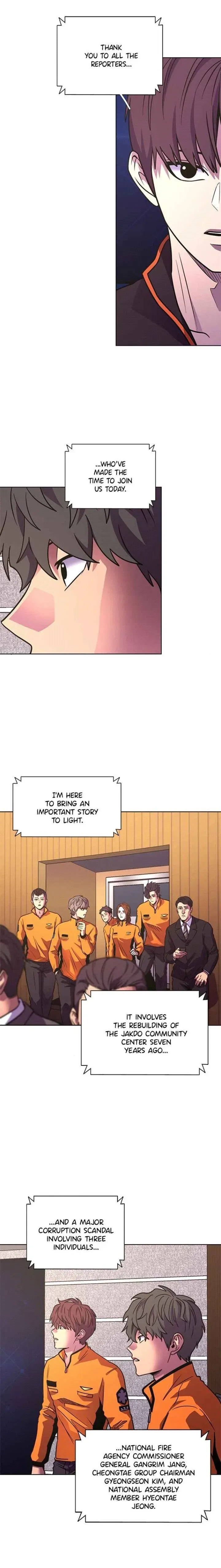 1 Second Chapter 267 Online - página 1