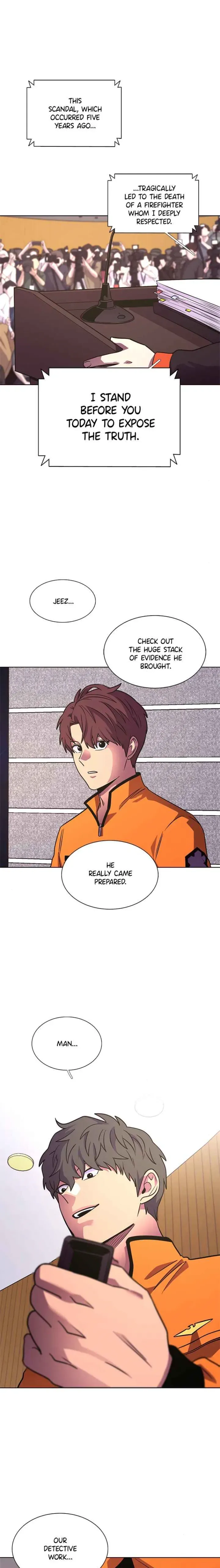 1 Second Chapter 267 Online - página 2
