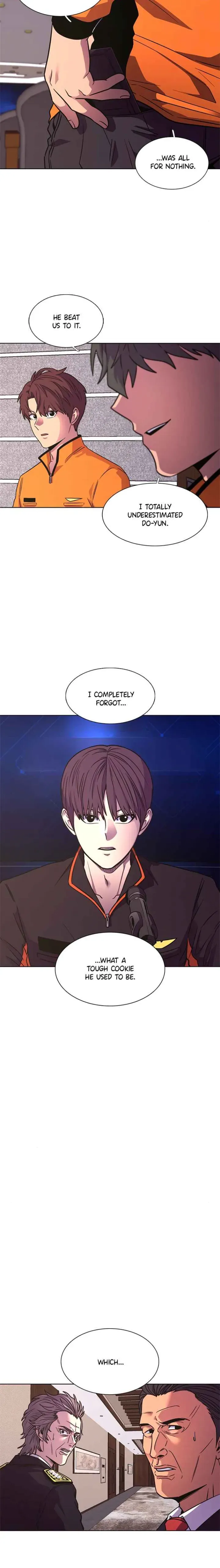 1 Second Chapter 267 Online - página 3