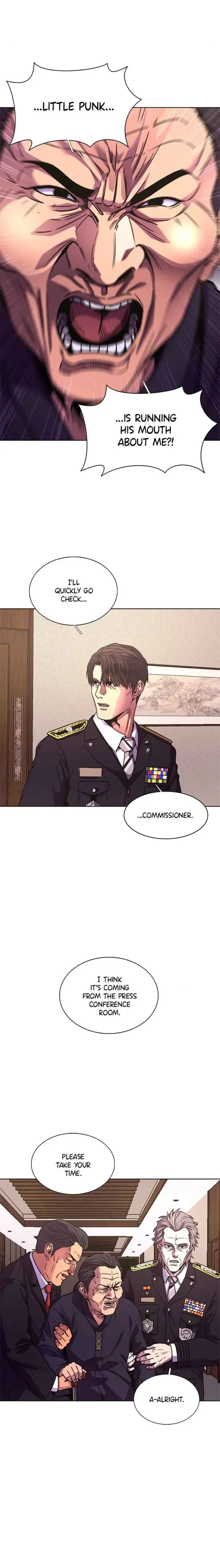 1 Second Chapter 267 Online - página 4
