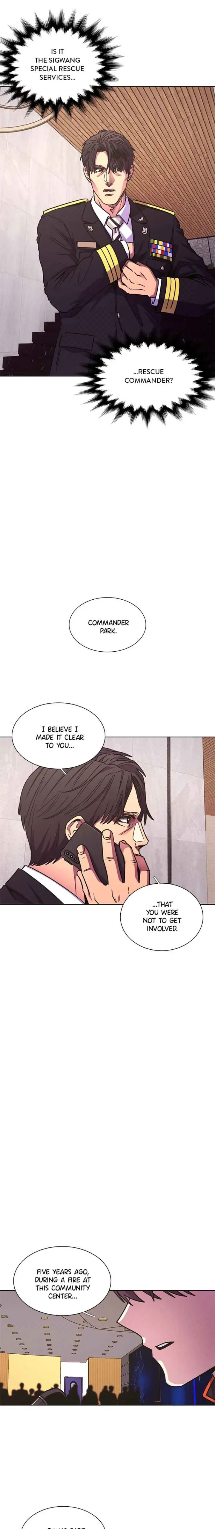 1 Second Chapter 267 Online - página 5