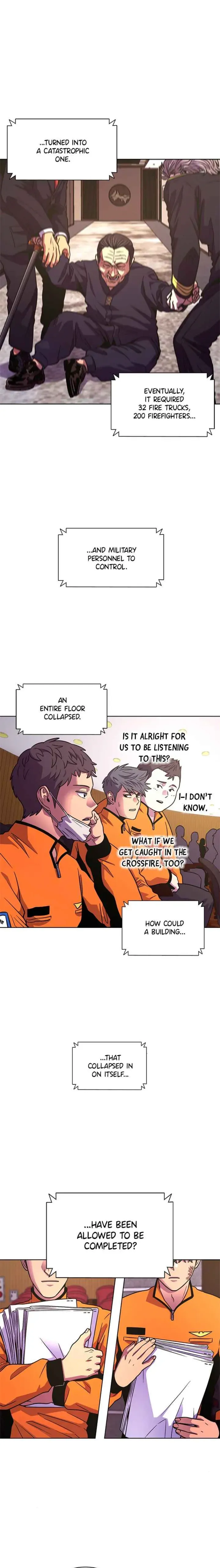 1 Second Chapter 267 Online - página 7