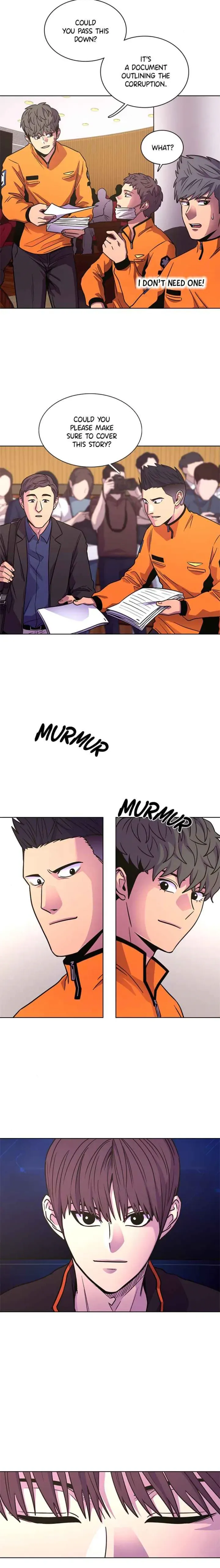 1 Second Chapter 267 Online - página 8