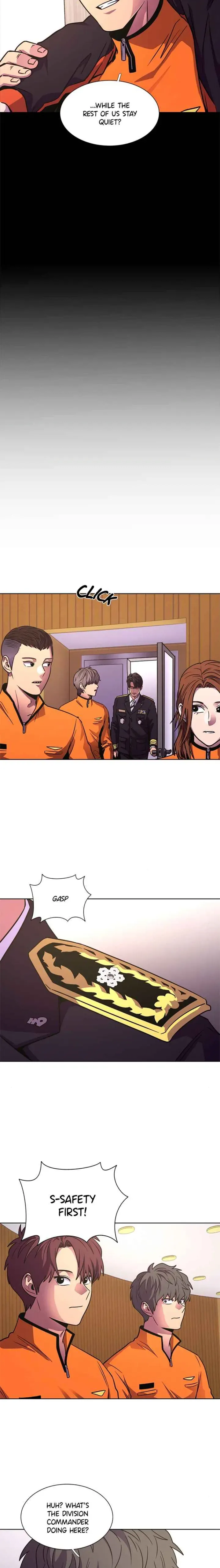 1 Second Chapter 267 Online - página 11
