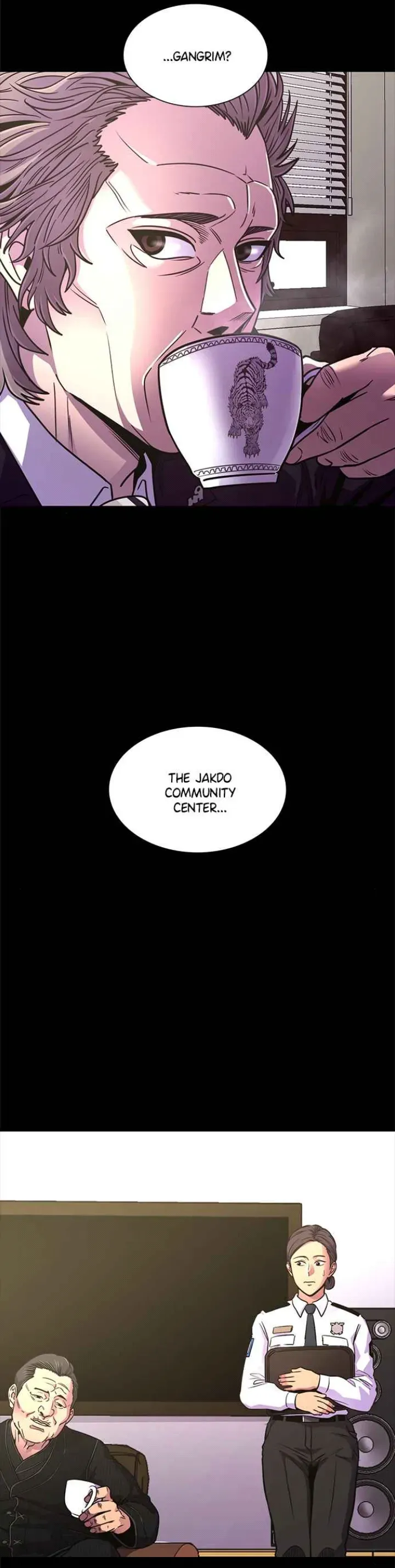 1 Second Chapter 267 Online - página 27