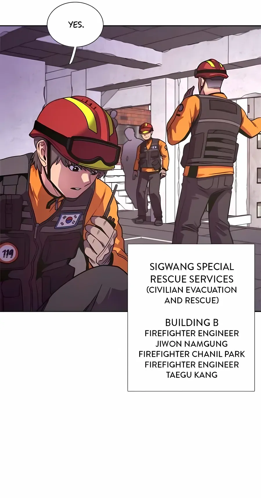 1 Second Chapter 269 Online - página 37