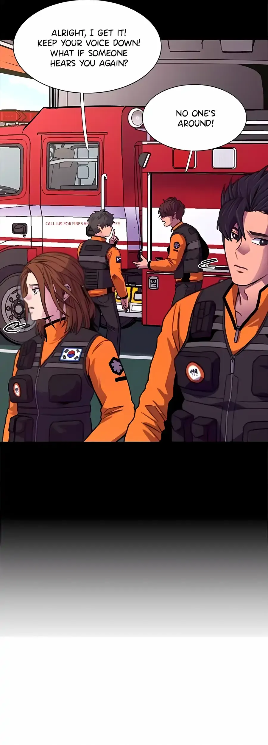 1 Second Chapter 269 Online - página 53