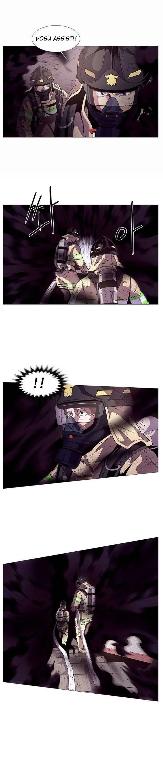 1 Second Chapter 27 Online - página 4