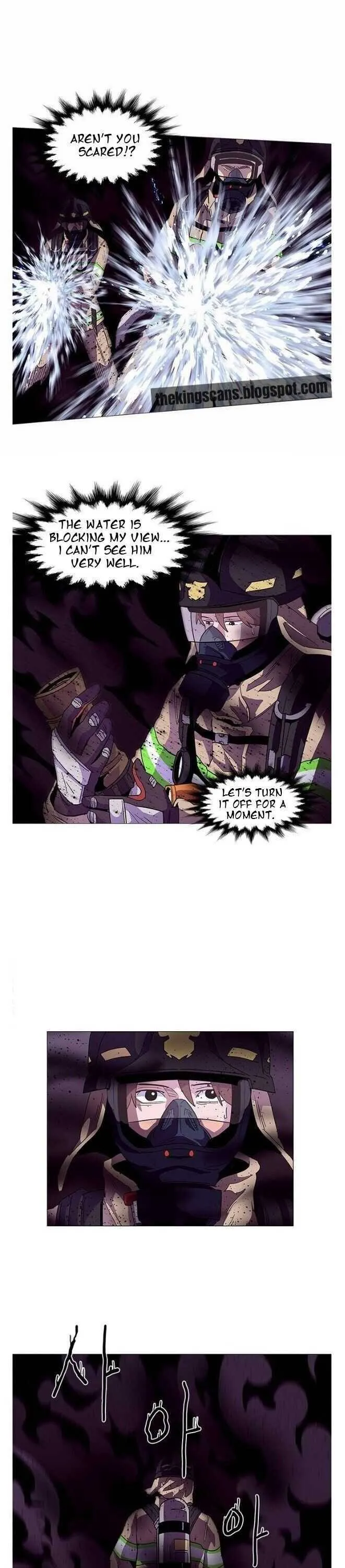 1 Second Chapter 27 Online - página 8