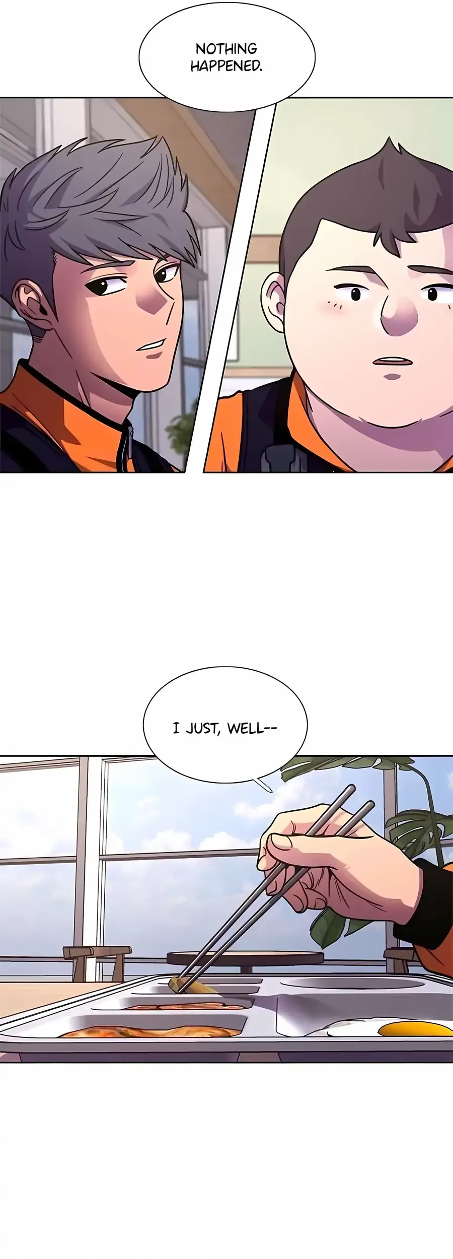 1 Second Chapter 271 Online - página 6
