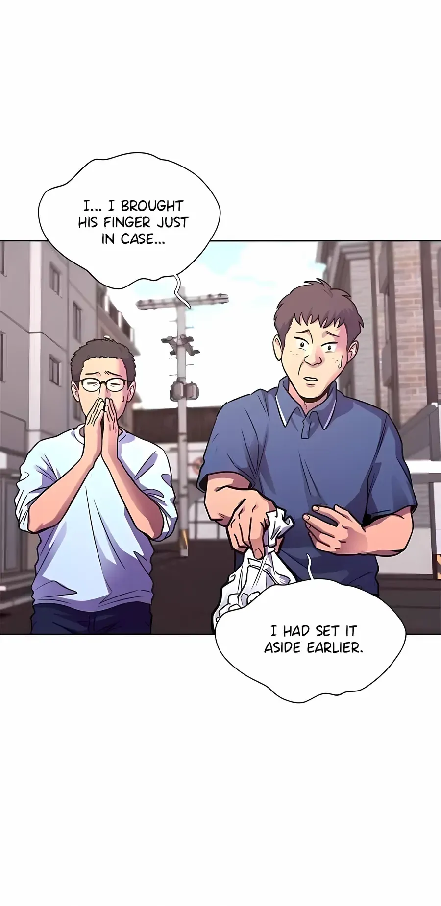 1 Second Chapter 271 Online - página 16