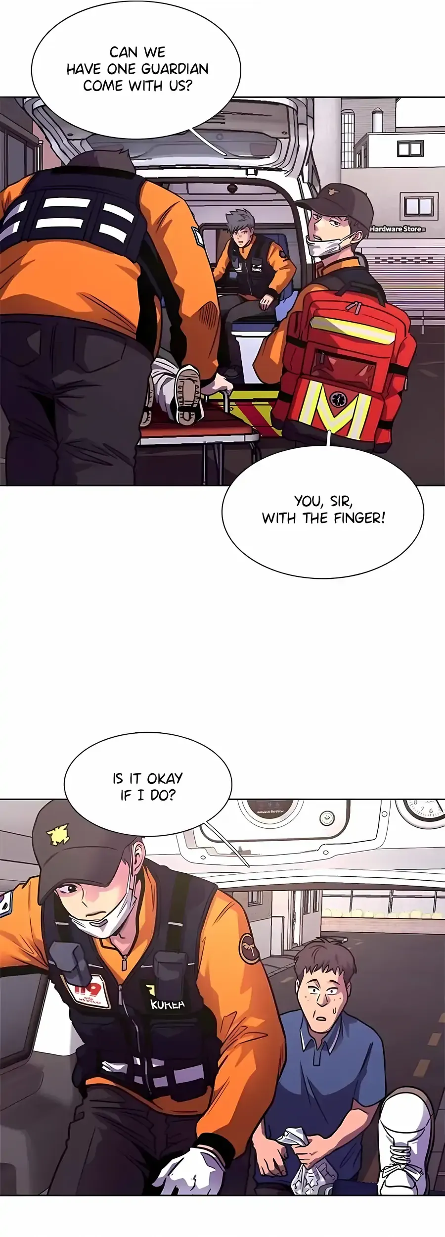 1 Second Chapter 271 Online - página 19