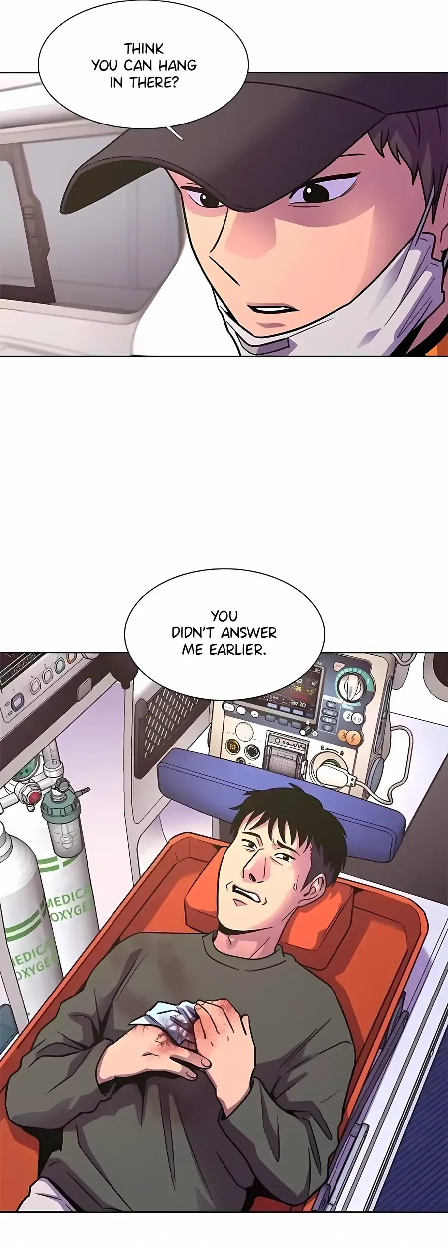 1 Second Chapter 271 Online - página 21