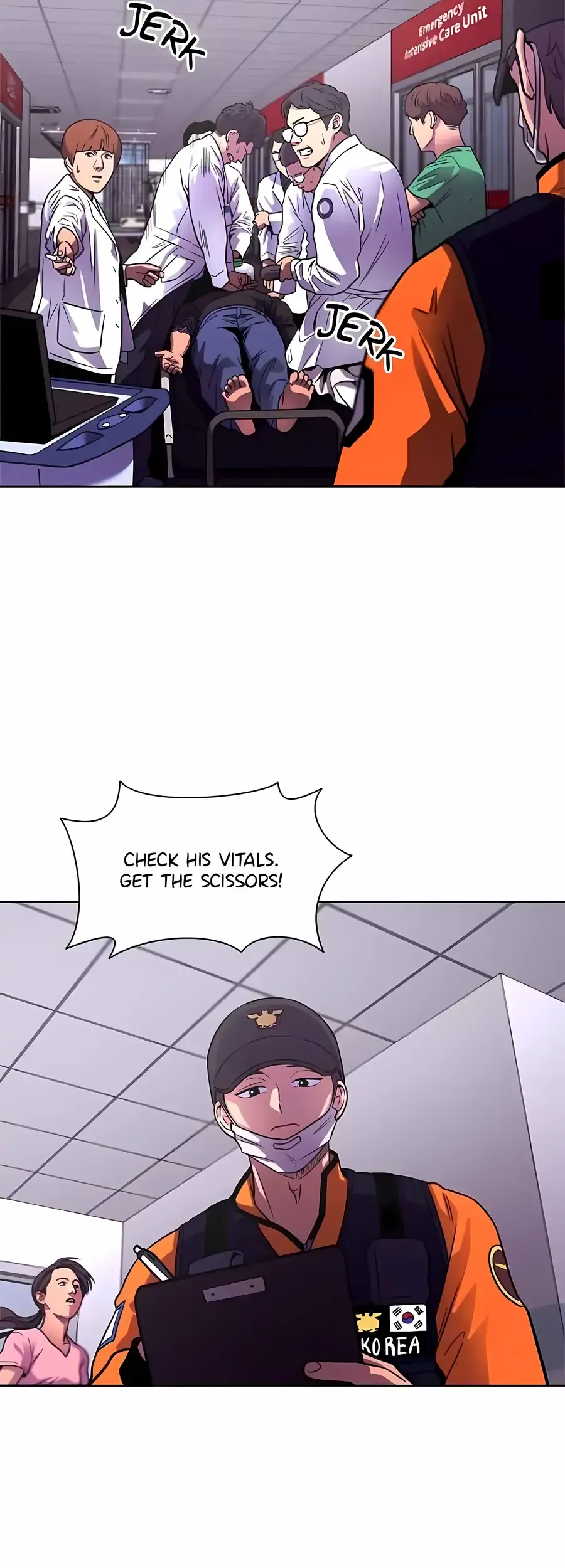 1 Second Chapter 271 Online - página 30
