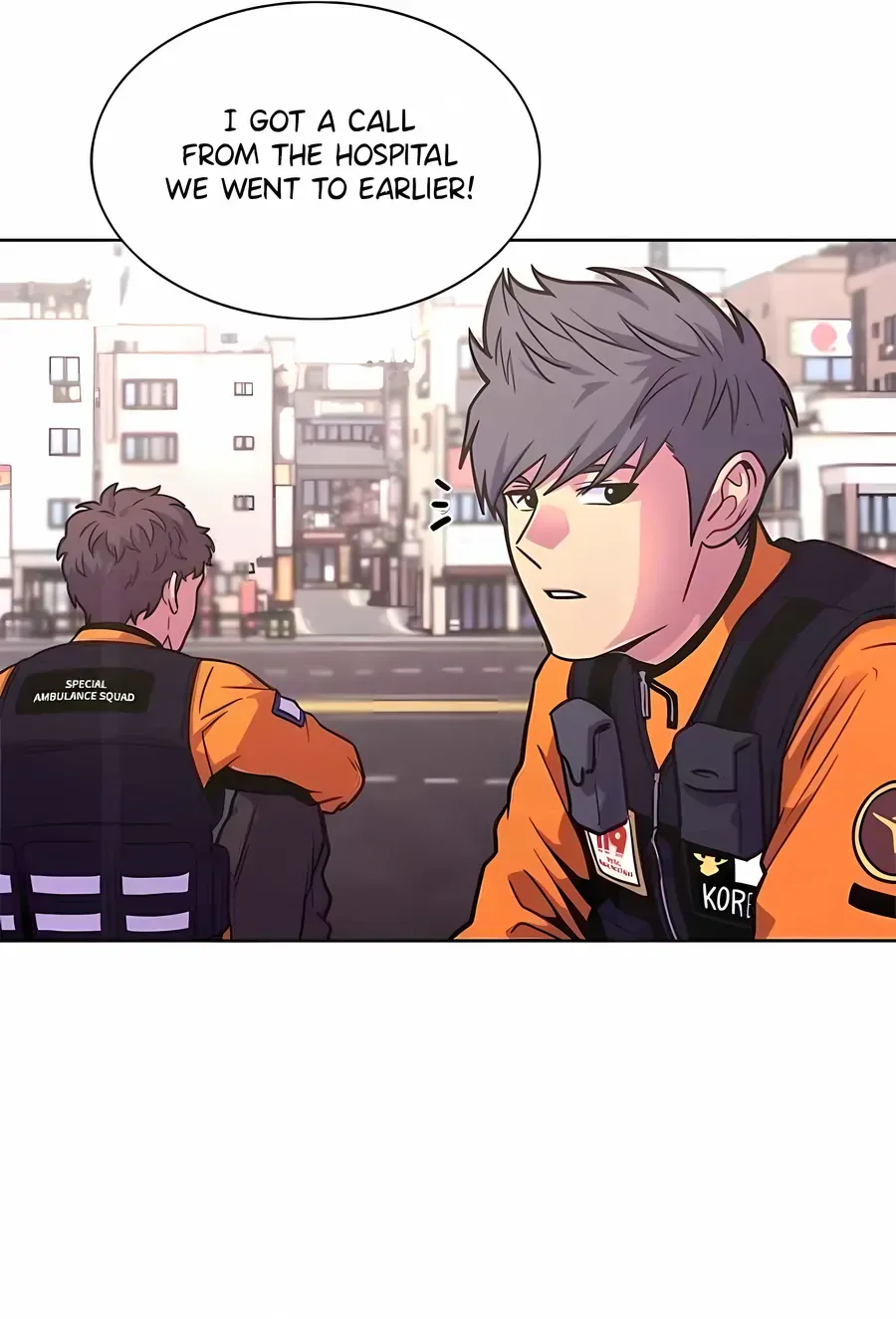 1 Second Chapter 271 Online - página 33