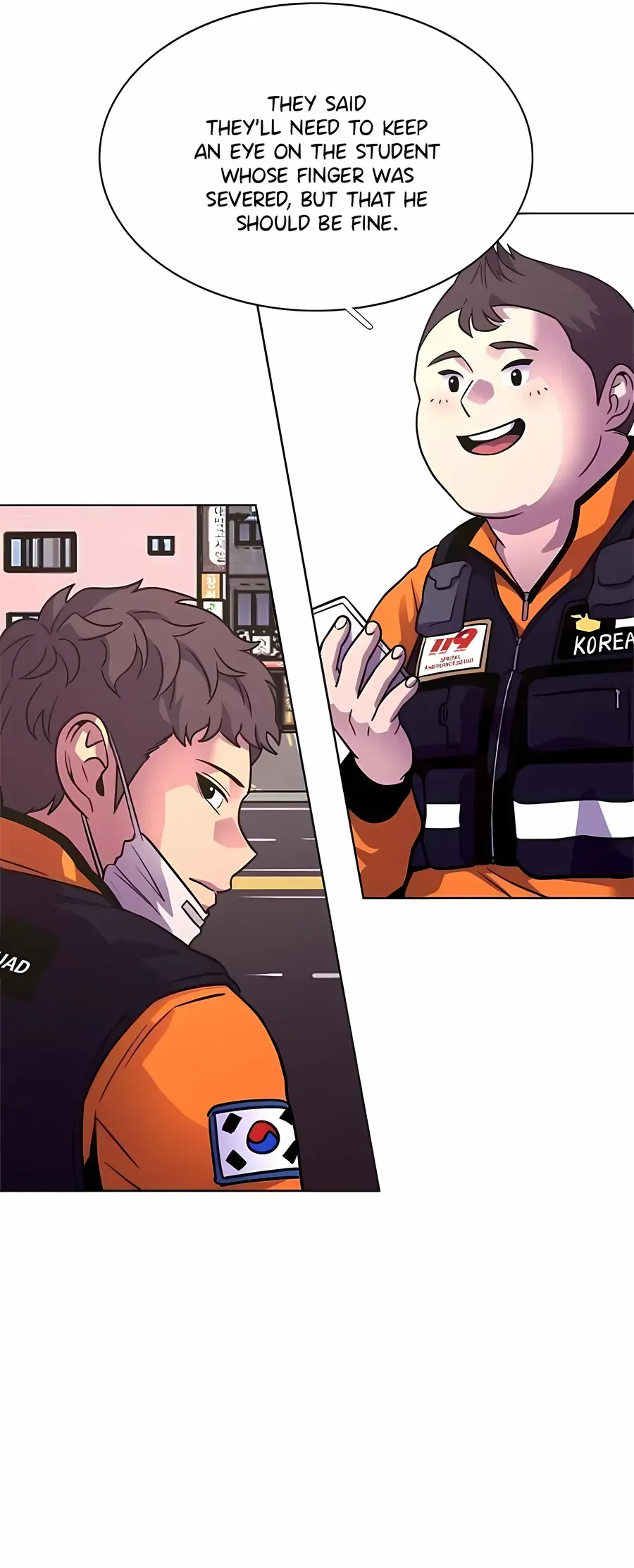 1 Second Chapter 271 Online - página 34
