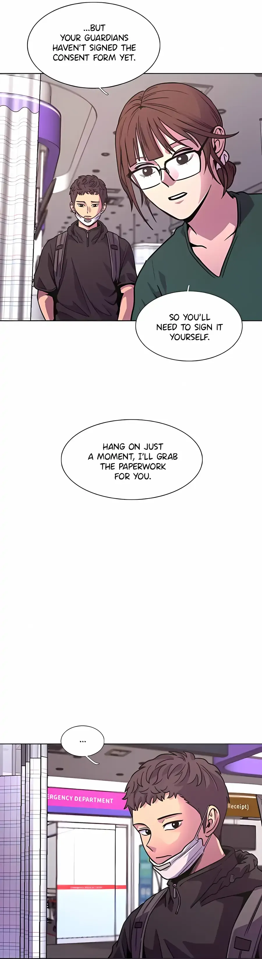 1 Second Chapter 274 Online - página 2