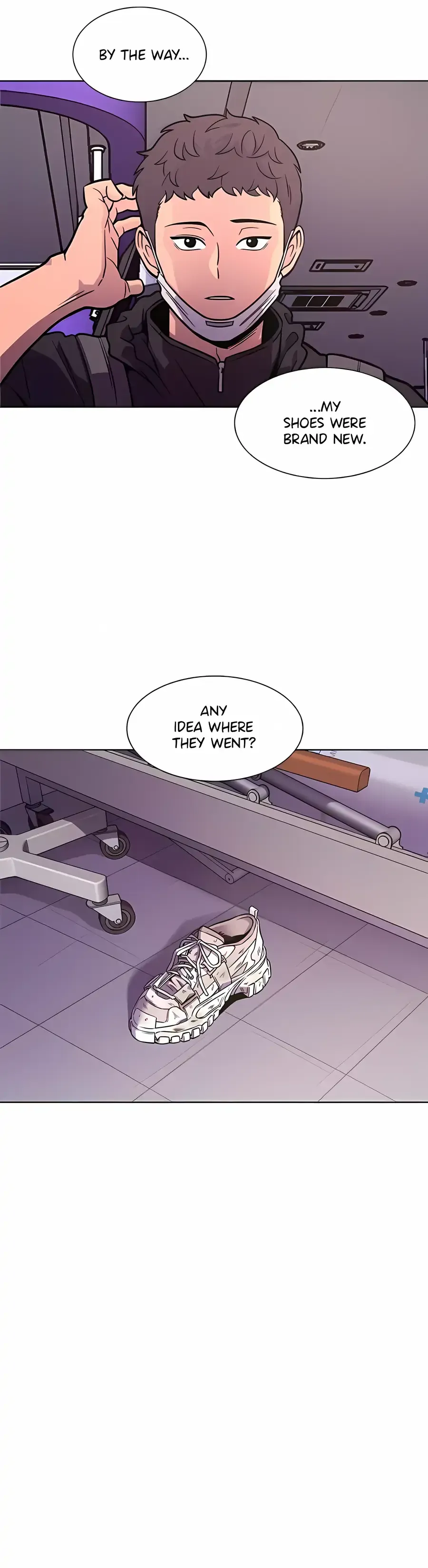 1 Second Chapter 274 Online - página 11