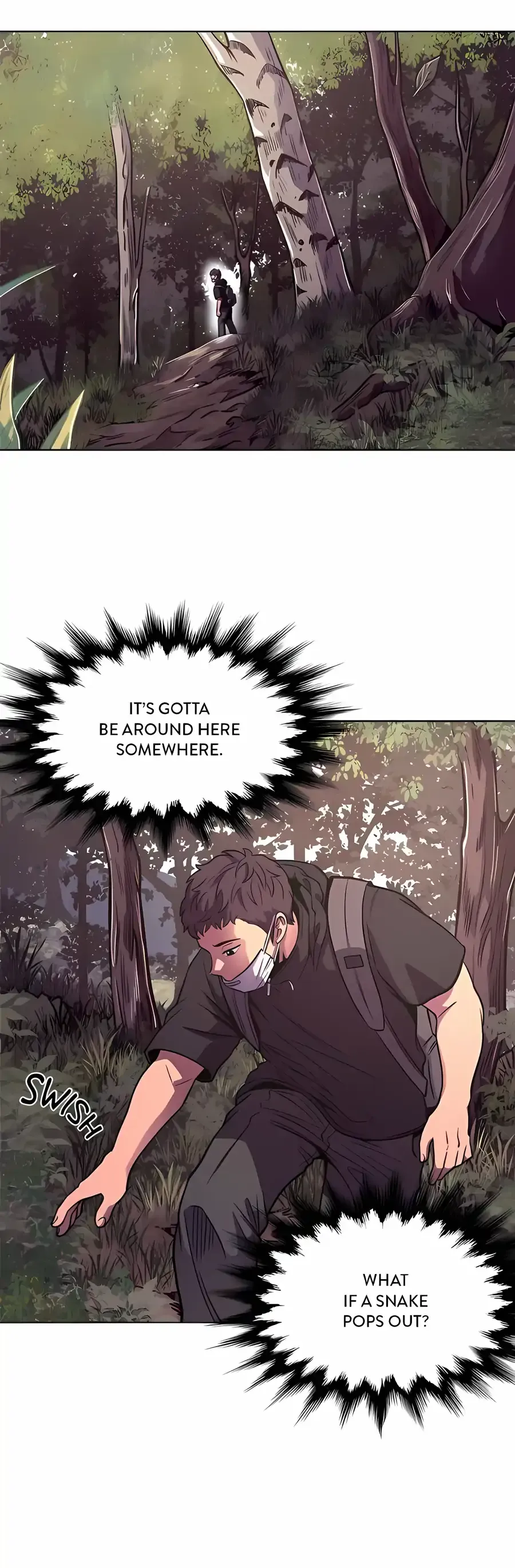 1 Second Chapter 274 Online - página 12
