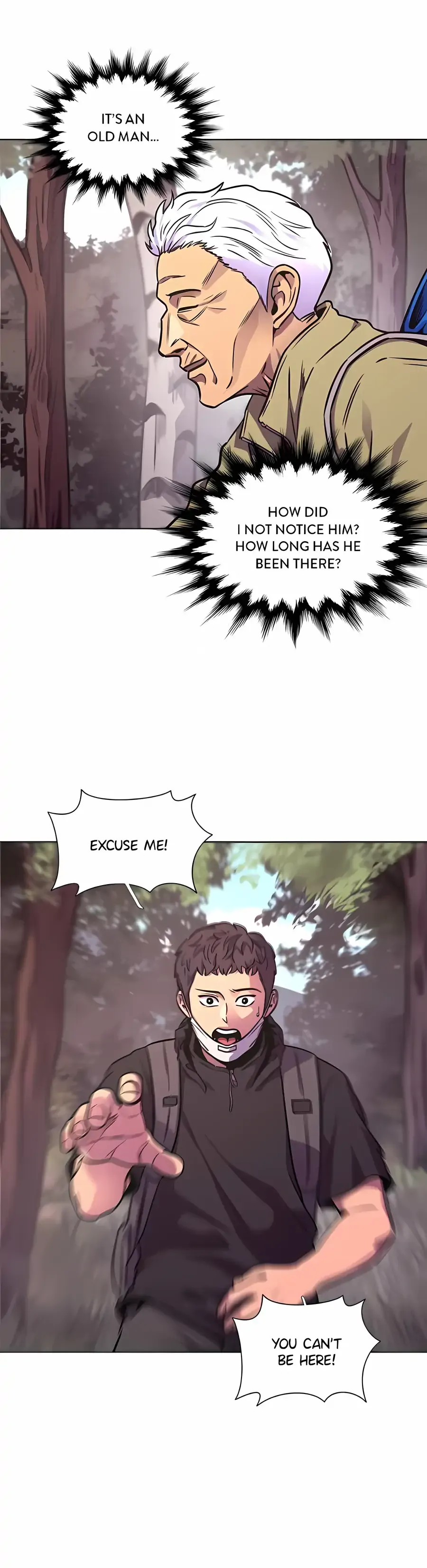 1 Second Chapter 274 Online - página 14