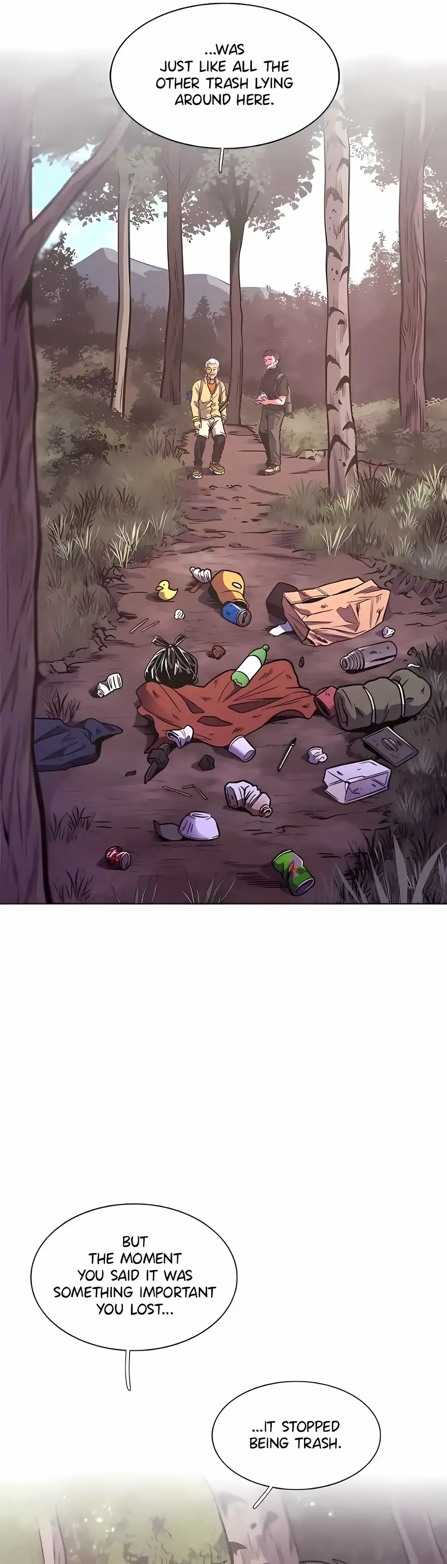 1 Second Chapter 274 Online - página 20
