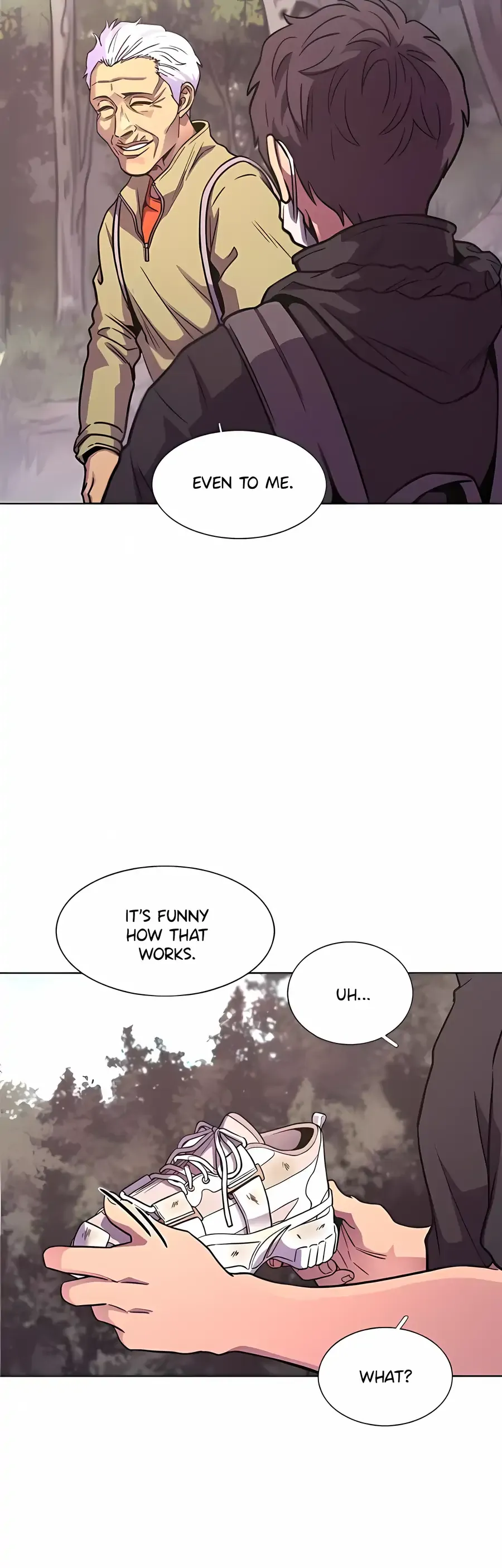 1 Second Chapter 274 Online - página 21