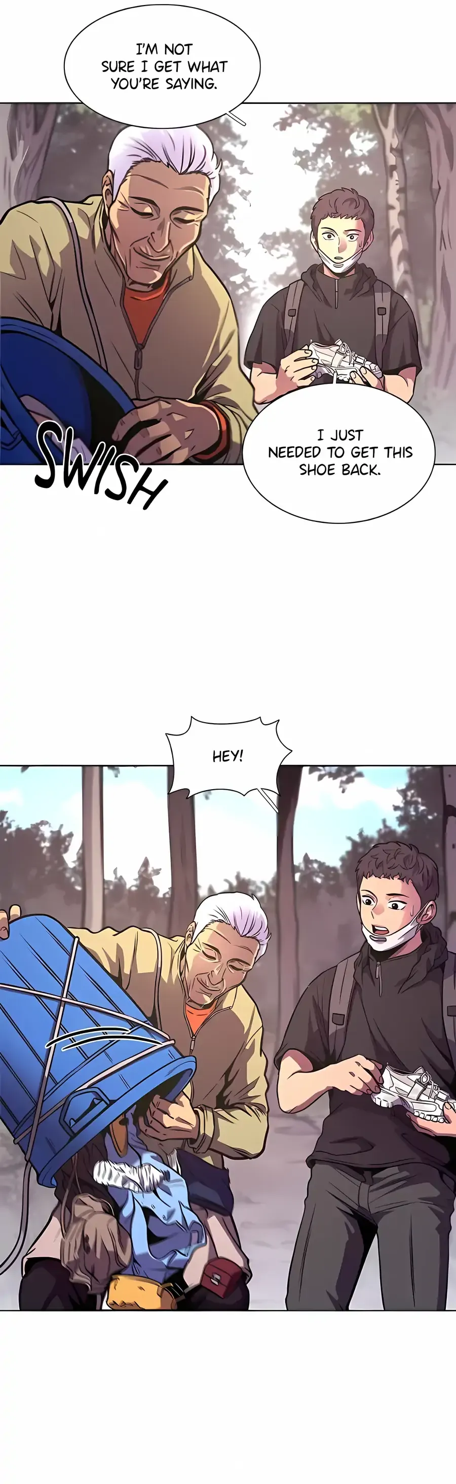 1 Second Chapter 274 Online - página 22