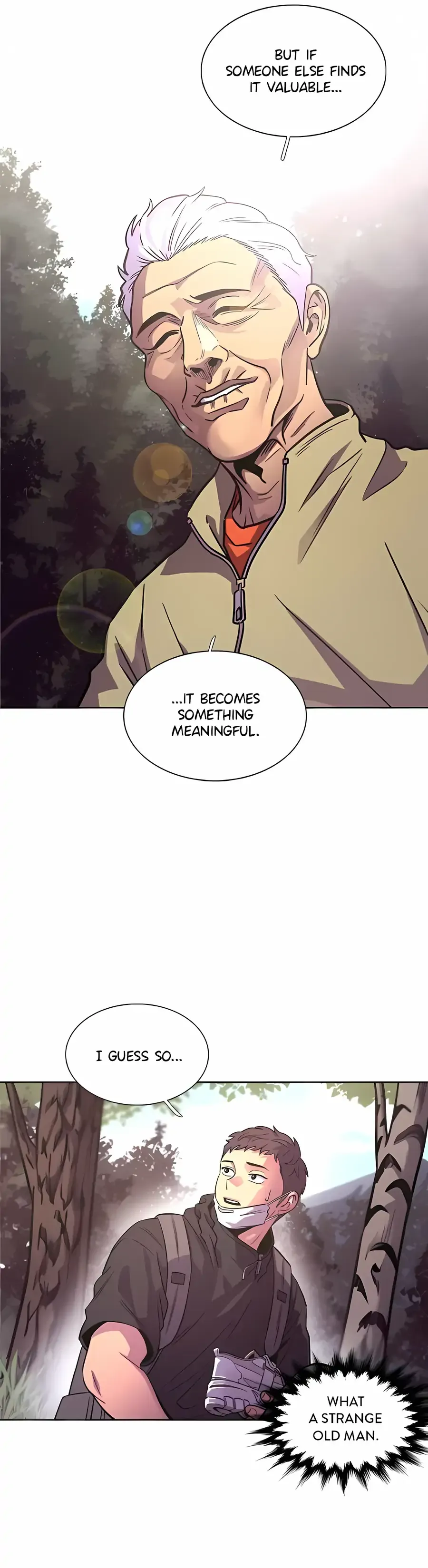1 Second Chapter 274 Online - página 24