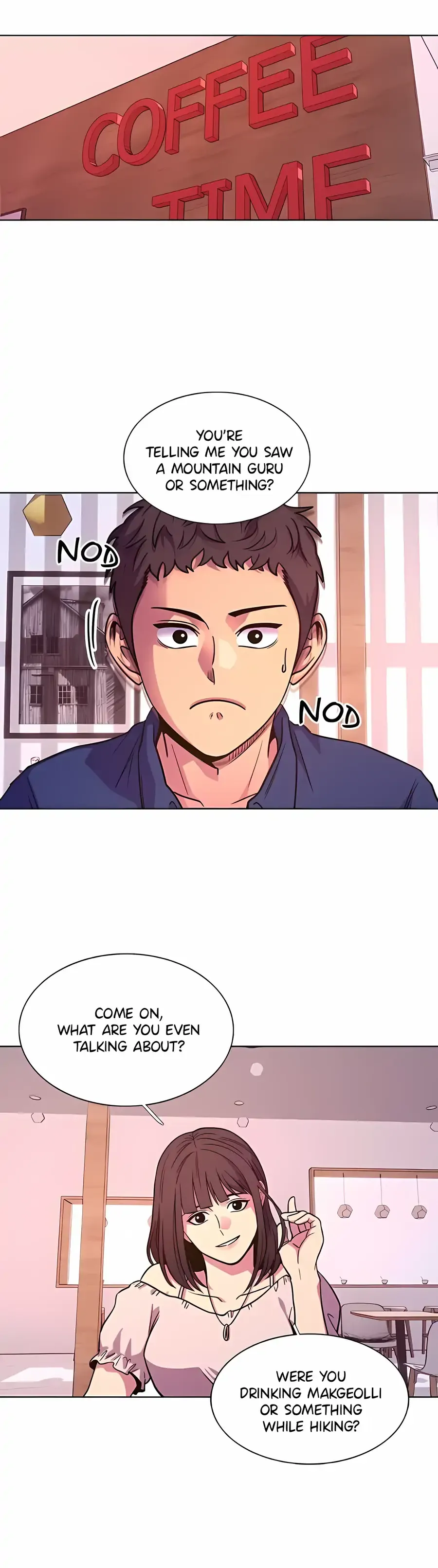 1 Second Chapter 274 Online - página 30