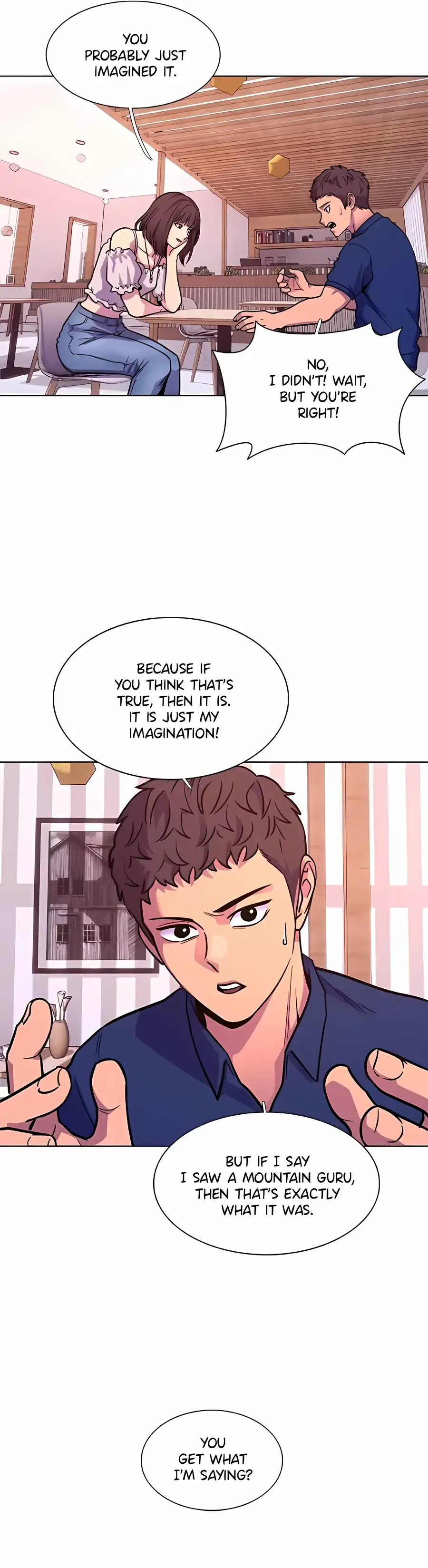 1 Second Chapter 274 Online - página 31