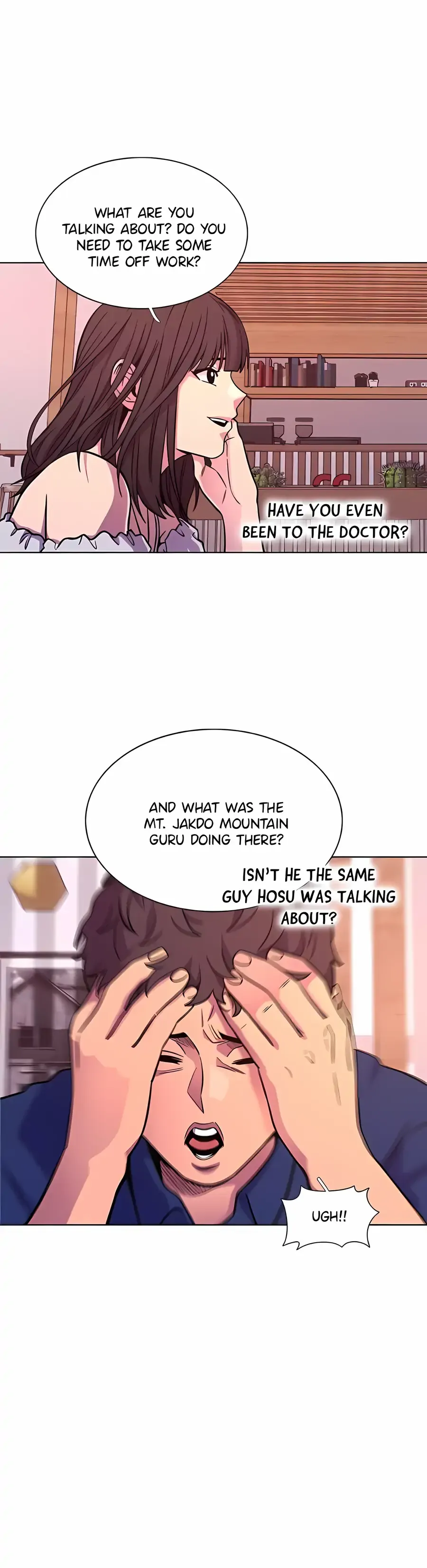 1 Second Chapter 274 Online - página 32