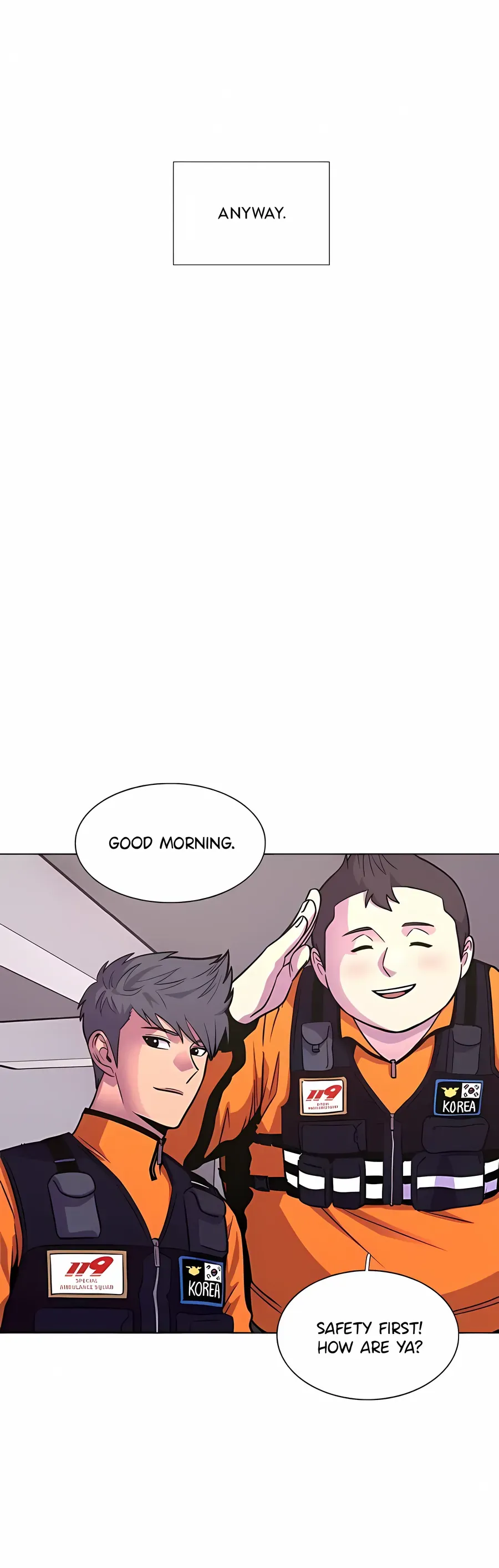 1 Second Chapter 274 Online - página 33