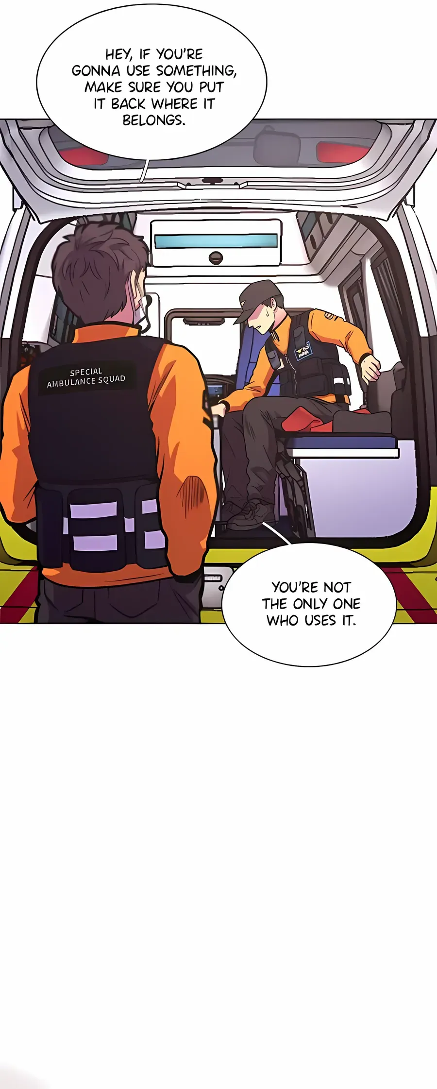 1 Second Chapter 274 Online - página 34