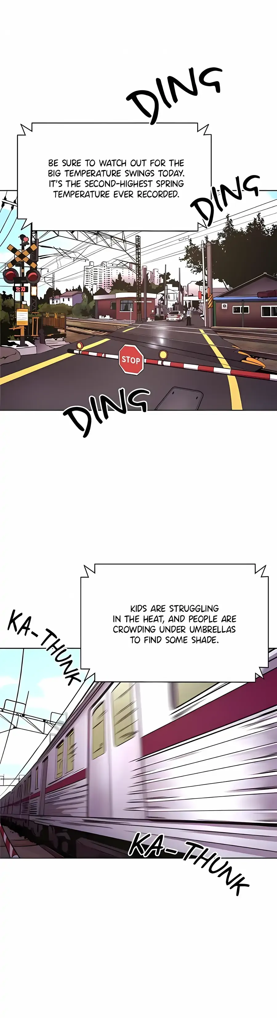 1 Second Chapter 274 Online - página 36
