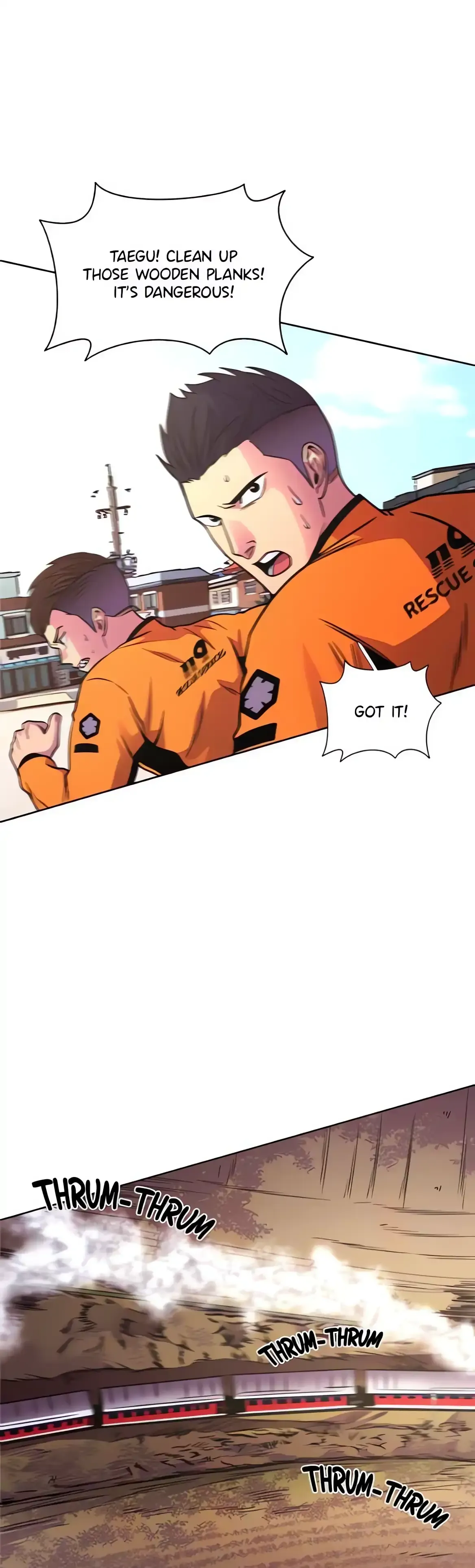 1 Second Chapter 275.1 Online - página 4