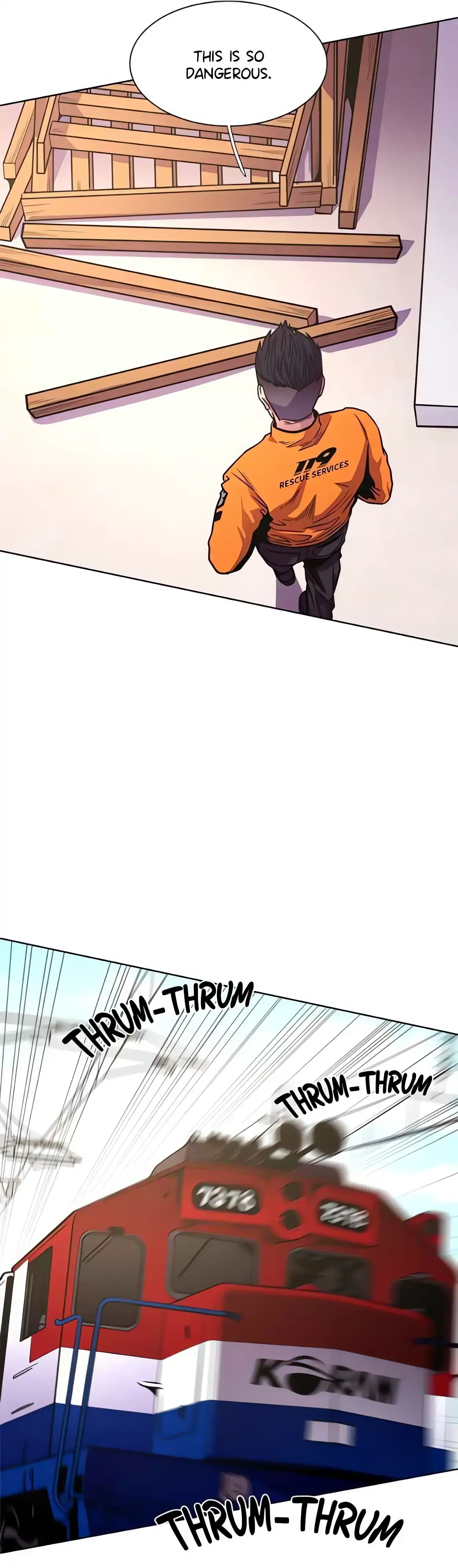 1 Second Chapter 275.1 Online - página 6