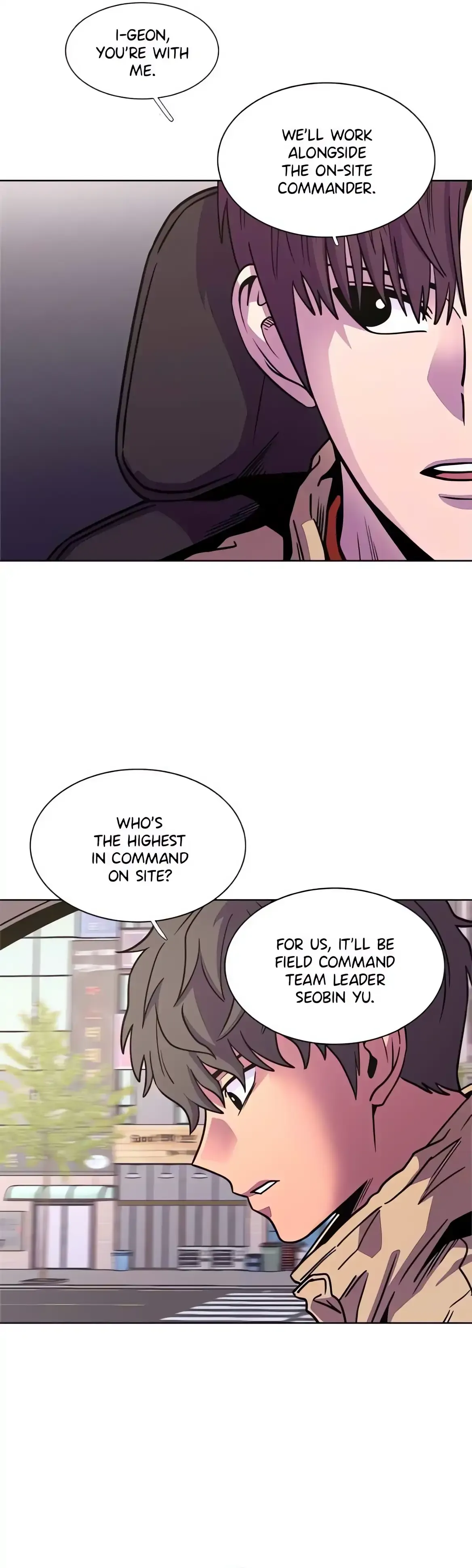 1 Second Chapter 275.1 Online - página 36