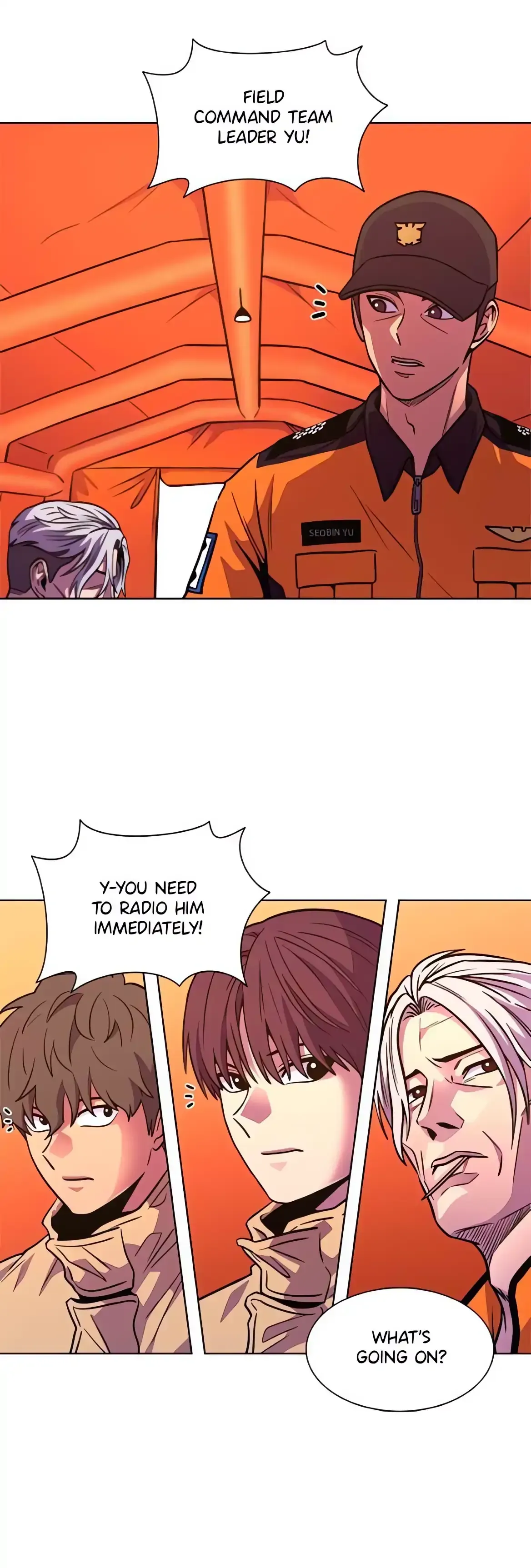 1 Second Chapter 275.2 Online - página 21