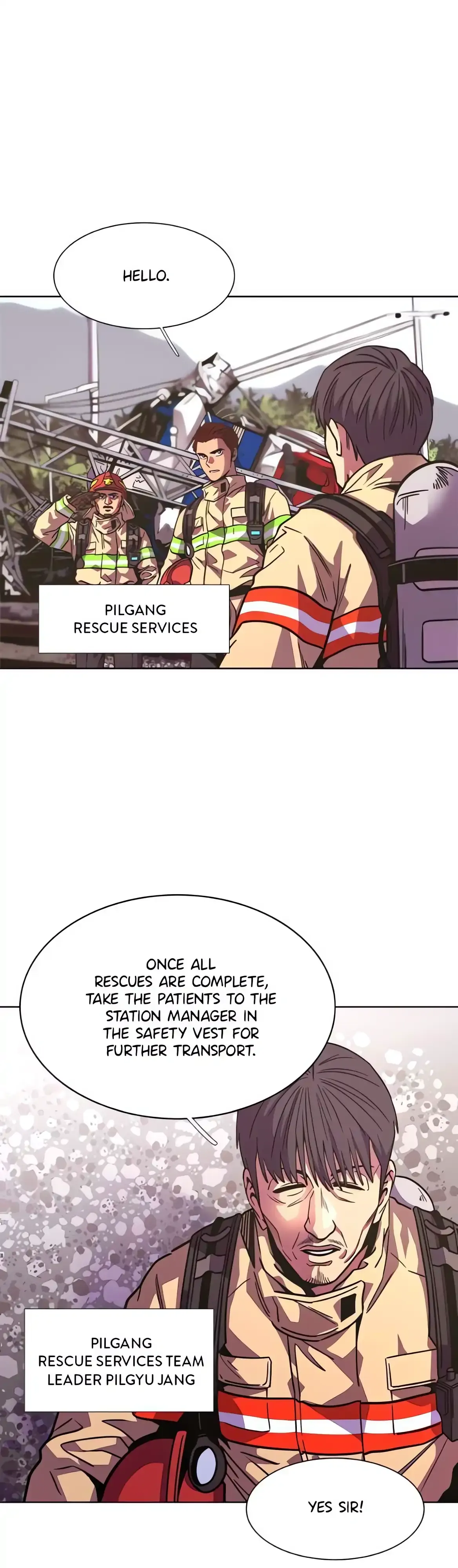 1 Second Chapter 275.2 Online - página 25
