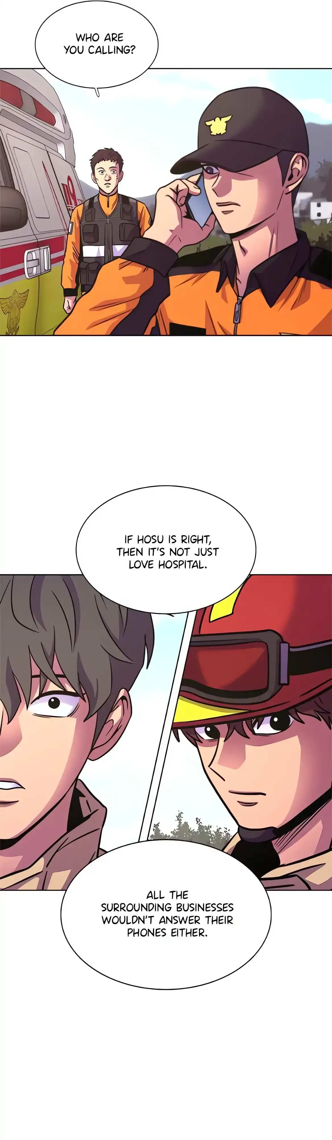 1 Second Chapter 275.2 Online - página 45